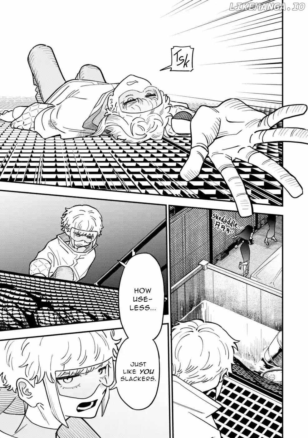 Daiakutou Shounen Chapter 8 37